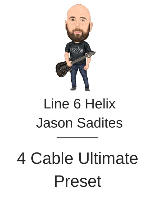 4 Cable Ultimate Preset