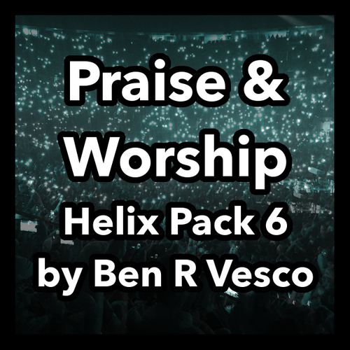 Praise & Worship-Pack 6