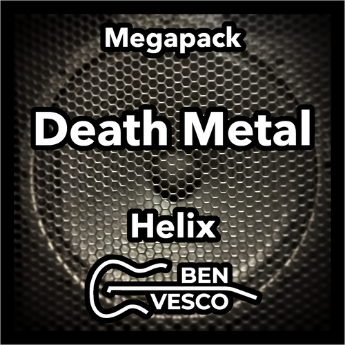 Death Metal Megapack with IRs