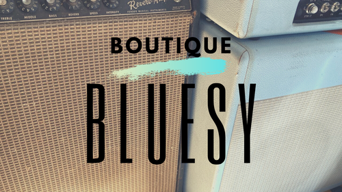 Boutique Bluesy