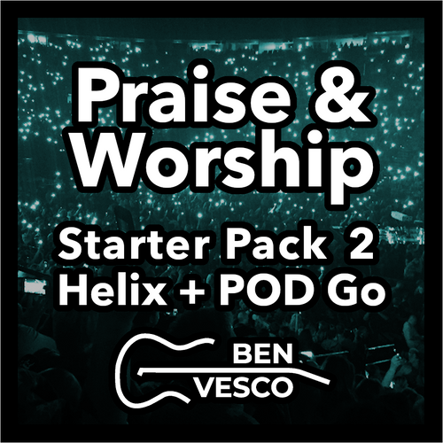 Praise & Worship-Pack 2
