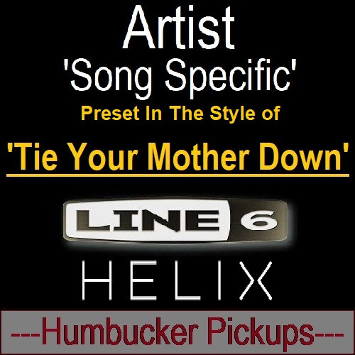 Moke's 'Tie Your Mother Down' v2.1