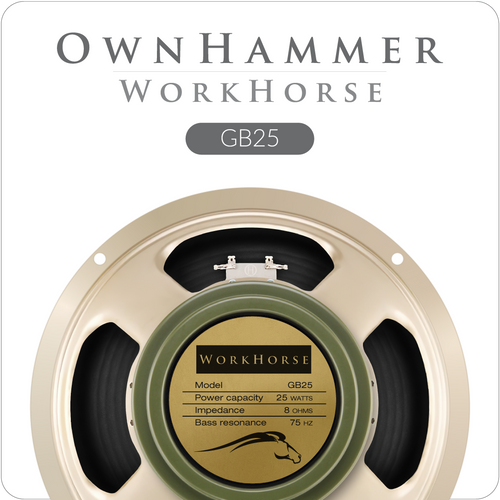OwnHammer Workhorse GB25