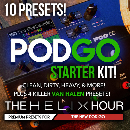 The PodGo Starter Kit