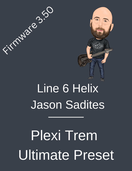 Plexi Trem Ultimate Preset