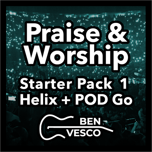 Praise & Worship-Pack 1
