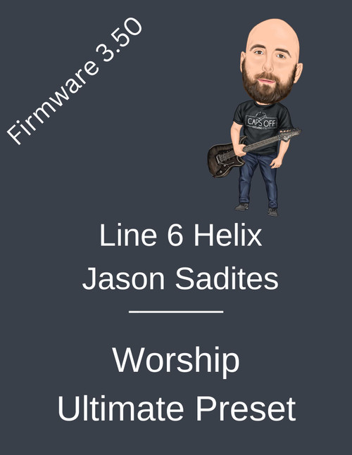 Worship Ultimate Preset