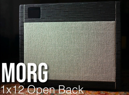 Rhett's Amps-IR Pack-Morg 1x12 Open Back
