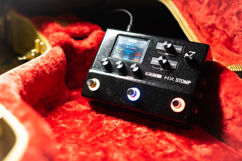 Rhetts Amps- HX Stomp V2.0