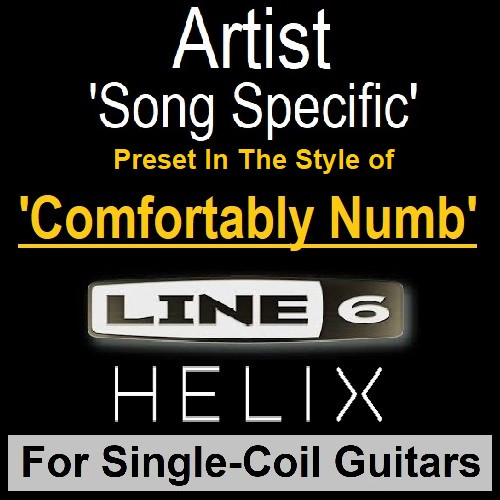 Moke's 'Comfortably Numb' Single Coil