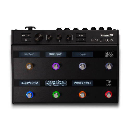 HX Effects Processor