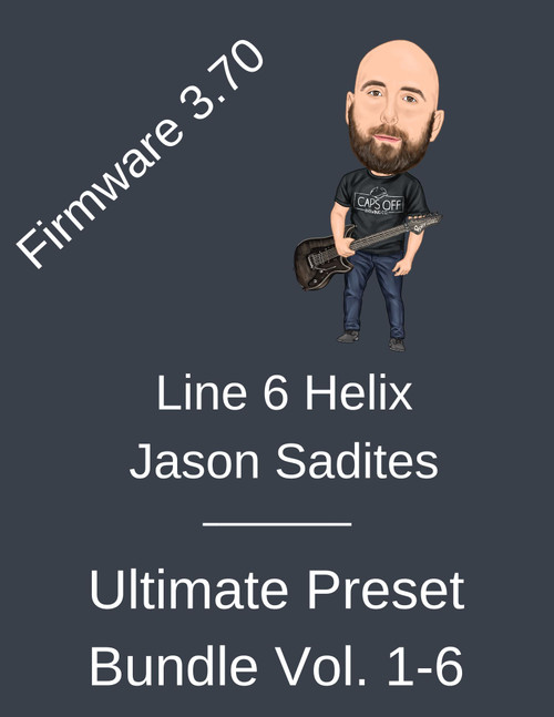 Ultimate Preset Bundle Vol. 1, 2, 3, 4, 5, 6