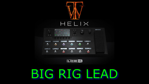 BIG RIG LEAD