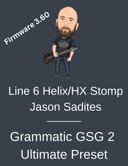 Grammatic GSG 2 Ultimate Preset