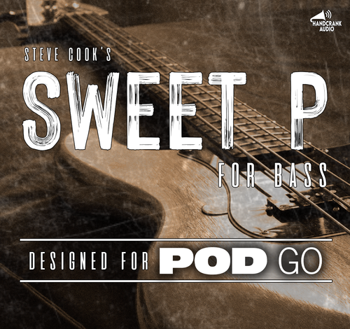 Sweet P - POD Go