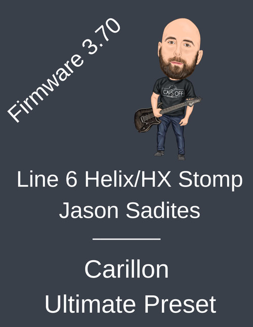 Carillon Ultimate Preset