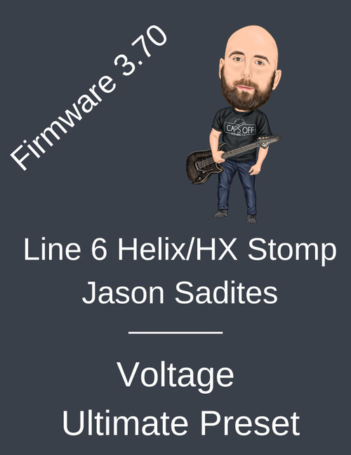 Voltage Ultimate Preset