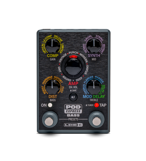 POD Express Bass