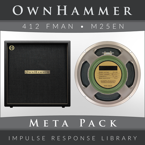 OH META 412 FMAN M25EN