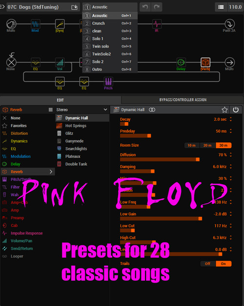 Helix - Inspired by Pink Floyd