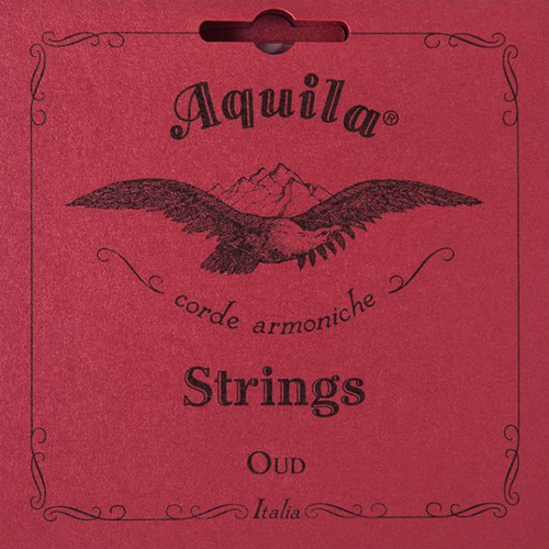 Aquila 13O Red Series Oud String Set