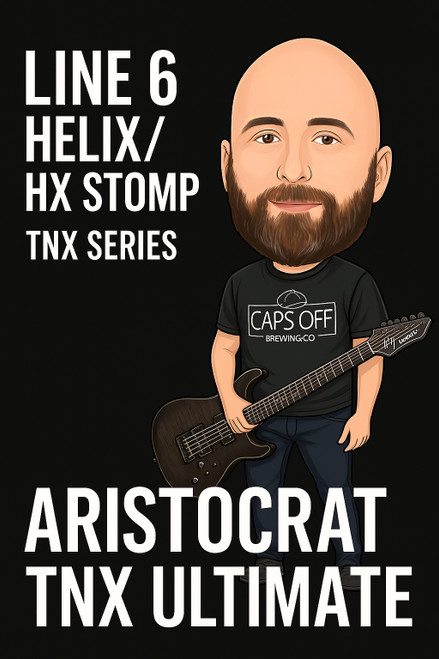 TNX Series - Aristocrat TNX Ultimate Preset