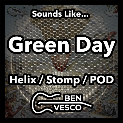 Green Day-style with IRs