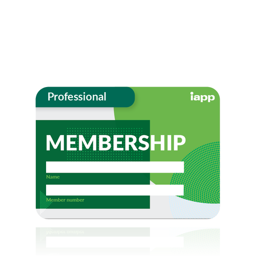 Annual Professional Membership